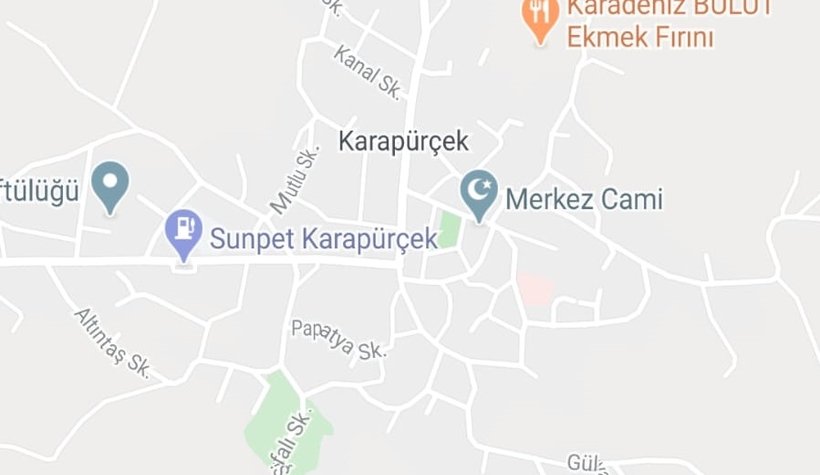 İşte Sakarya'nın ilçe ilçe korona haritası