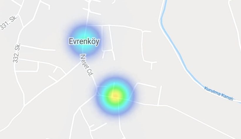 İşte Sakarya'nın ilçe ilçe korona haritası