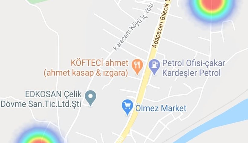 İşte Sakarya'nın ilçe ilçe korona haritası