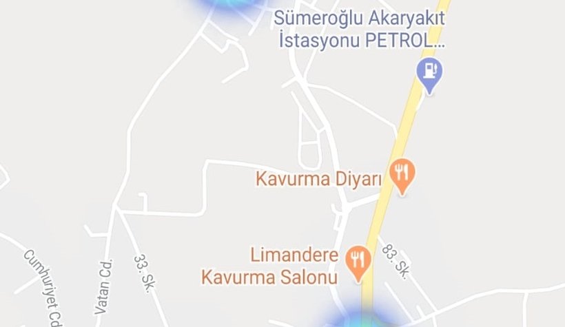 İşte Sakarya'nın ilçe ilçe korona haritası