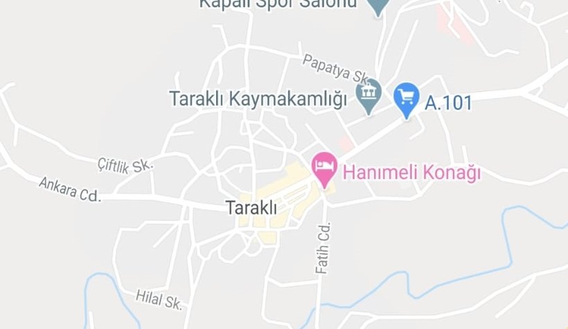 İşte Sakarya'nın ilçe ilçe korona haritası