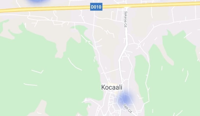 İşte Sakarya'nın ilçe ilçe korona haritası