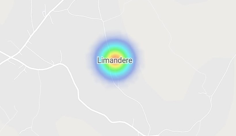 İşte Sakarya'nın ilçe ilçe korona haritası