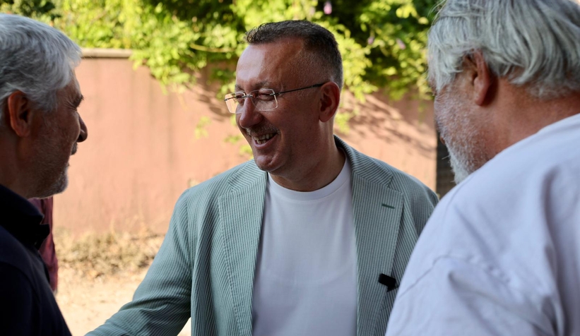 İstiklal'de Mahallemi Güzelleştiriyorum heyecanı