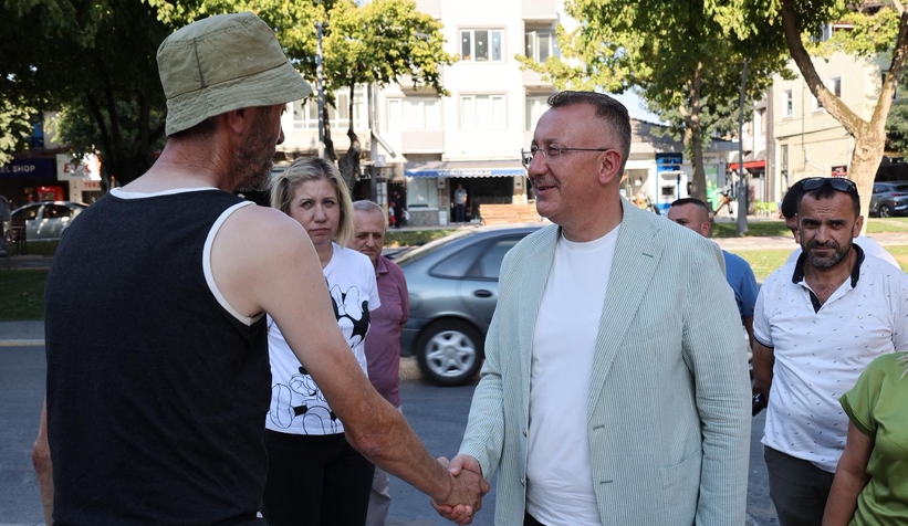 İstiklal'de Mahallemi Güzelleştiriyorum heyecanı