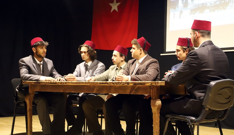 İstiklal Marşı’nın Kabulü ve Mehmet Akif Ersoy’u anma günü programı