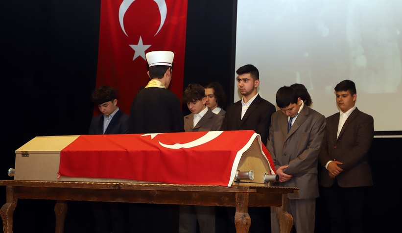 İstiklal Marşı’nın Kabulü ve Mehmet Akif Ersoy’u anma günü programı