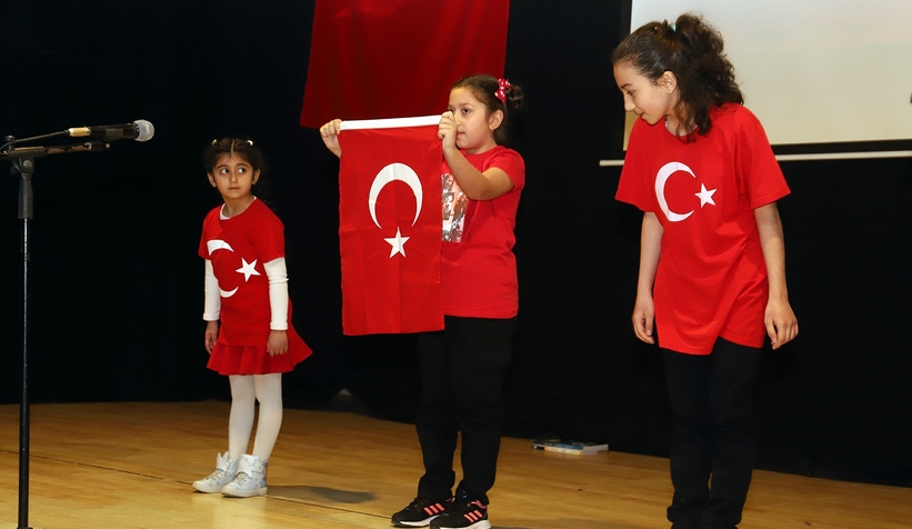 İstiklal Marşı’nın Kabulü ve Mehmet Akif Ersoy’u anma günü programı