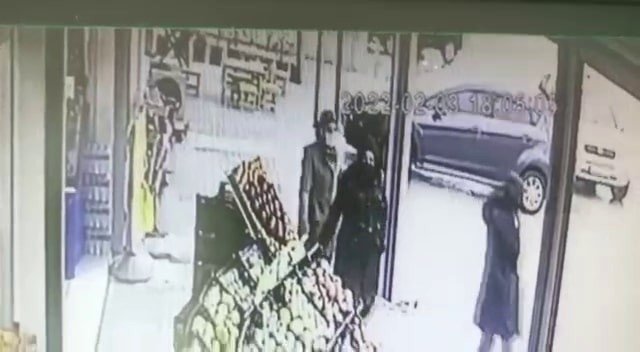 İthal hırsızlar yakalandı