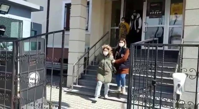 İthal hırsızlar yakalandı