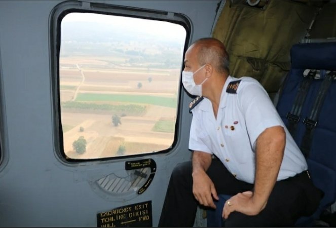 Jandarma 2020 asayiş raporunu açıkladı