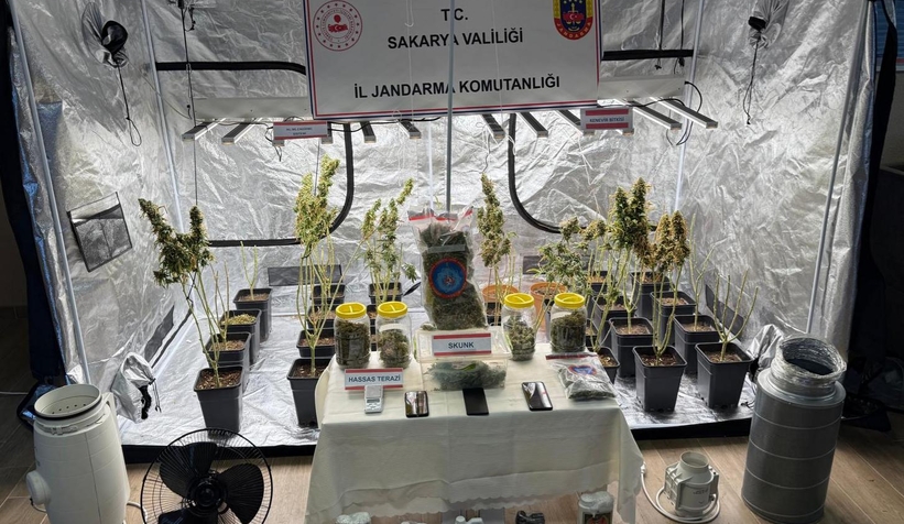 Jandarma bile şaşkına döndü