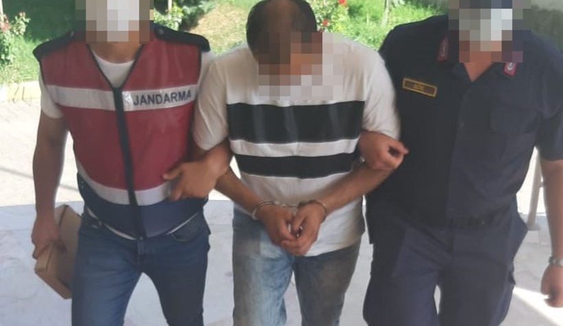 Jandarma dedektif gibi iz sürüp hırsızlığı aydınlattı