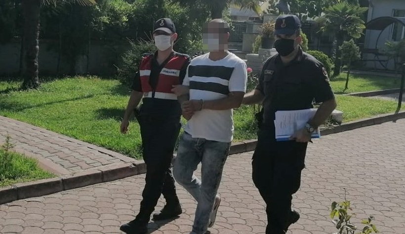 Jandarma dedektif gibi iz sürüp hırsızlığı aydınlattı