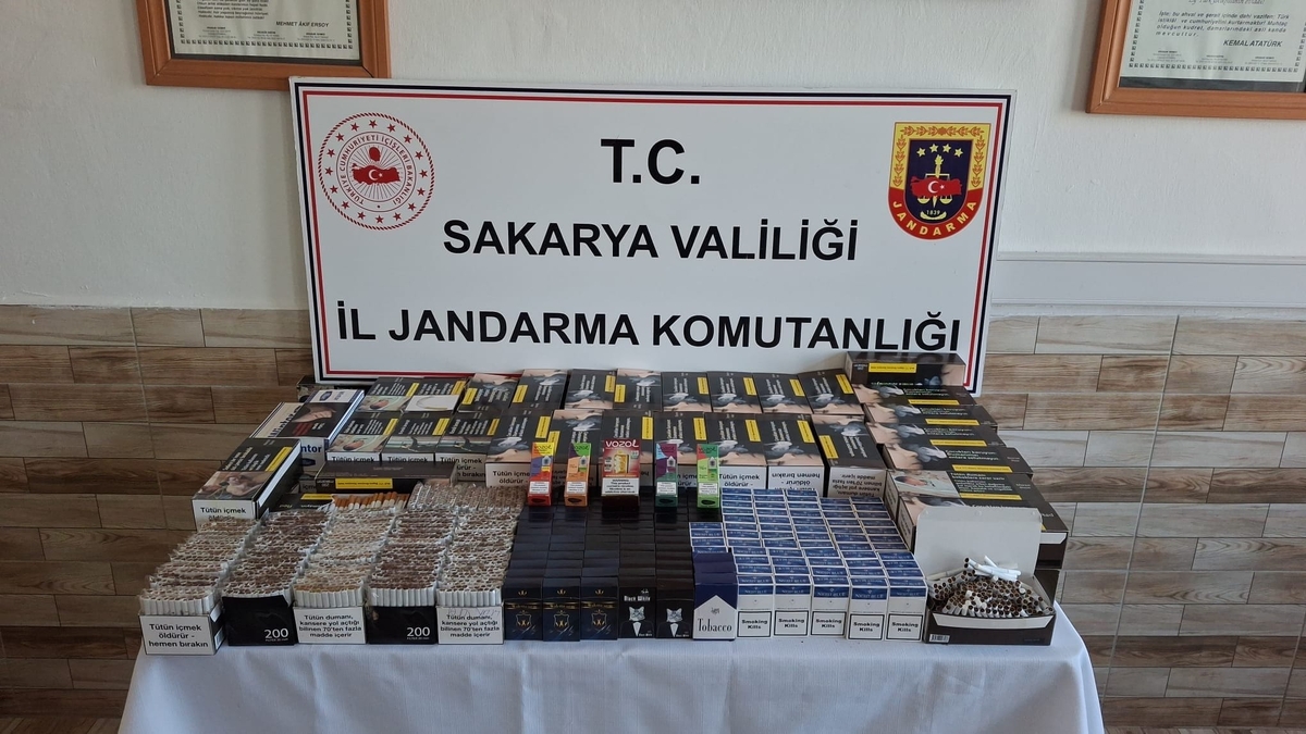 Jandarmadan büyük operasyon