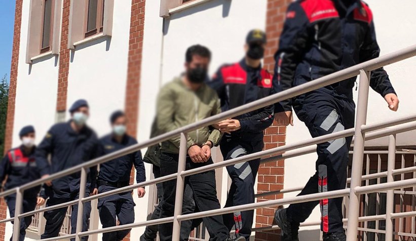 Jandarmadan uyuşturucu operasyonu: 3 Tutuklama