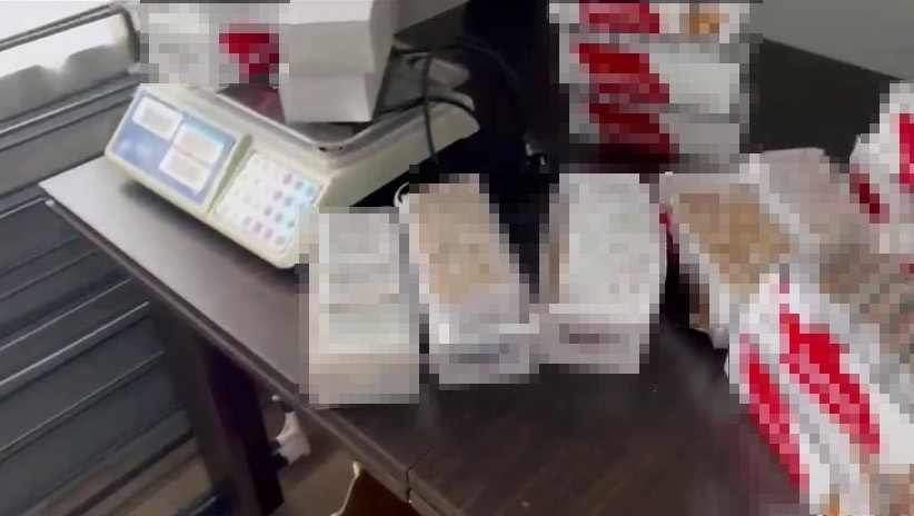 Jandarmadan uyuşturucu operasyonu