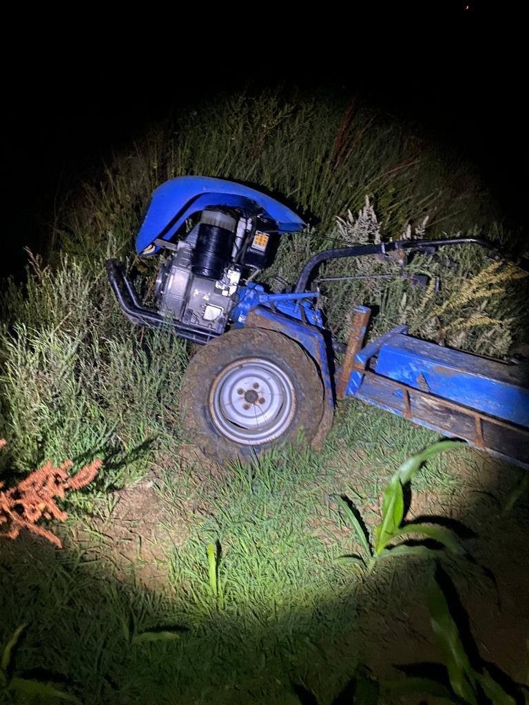 Jandarmanın başarılı operasyonuyla yakalanan şahıs cezaevine gönderildi