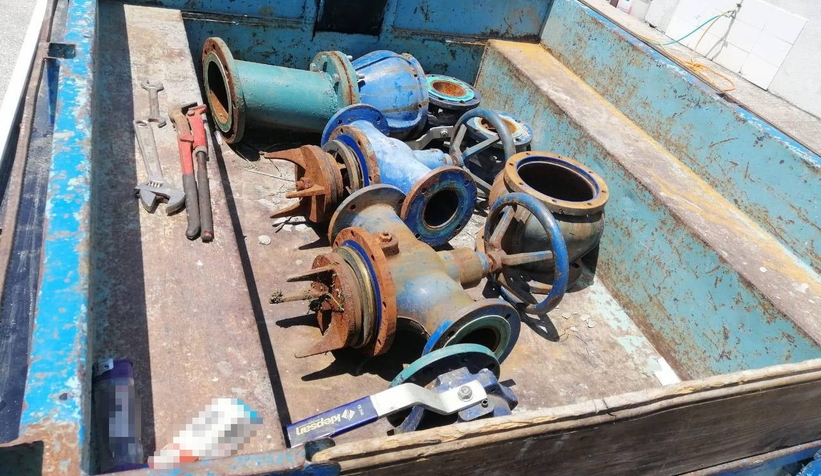 Jandarmanın başarılı operasyonuyla yakalanan şahıs cezaevine gönderildi