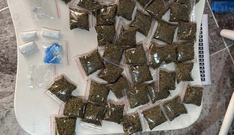 Jandarmanın Mart ayı uyuşturucu bilançosu