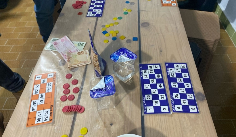 Jandarmanın Mart ayı uyuşturucu bilançosu