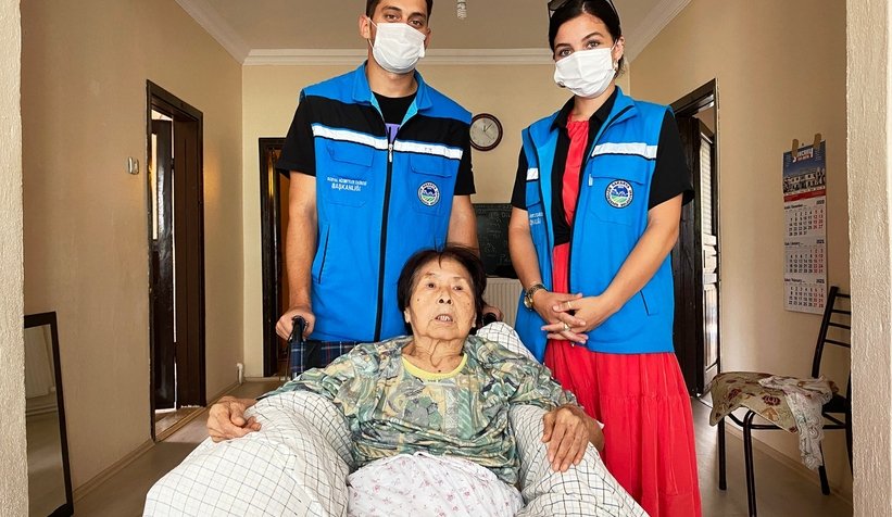 Japon Nakae’nin elinden Büyükşehir tuttu