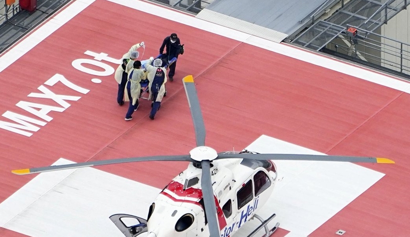 Japonya şokta; Eski Başbakanı Şinzo Abe vuruldu