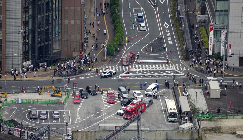 Japonya şokta; Eski Başbakanı Şinzo Abe vuruldu
