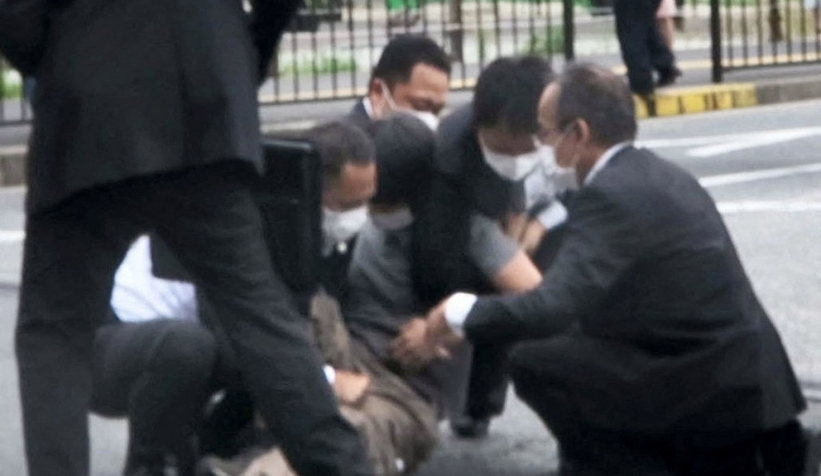 Japonya şokta; Eski Başbakanı Şinzo Abe vuruldu