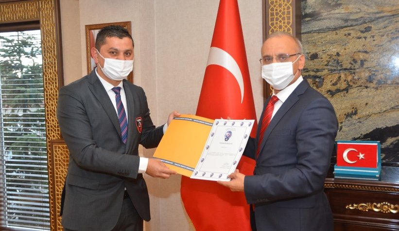 KAAN Projesi Sakarya'da uygulanmaya başlandı