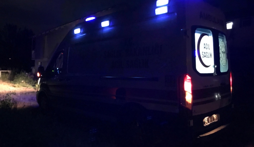 Kablo değiştirirken akıma kapıldı