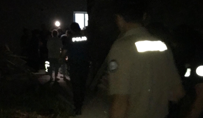 Kablo değiştirirken akıma kapıldı