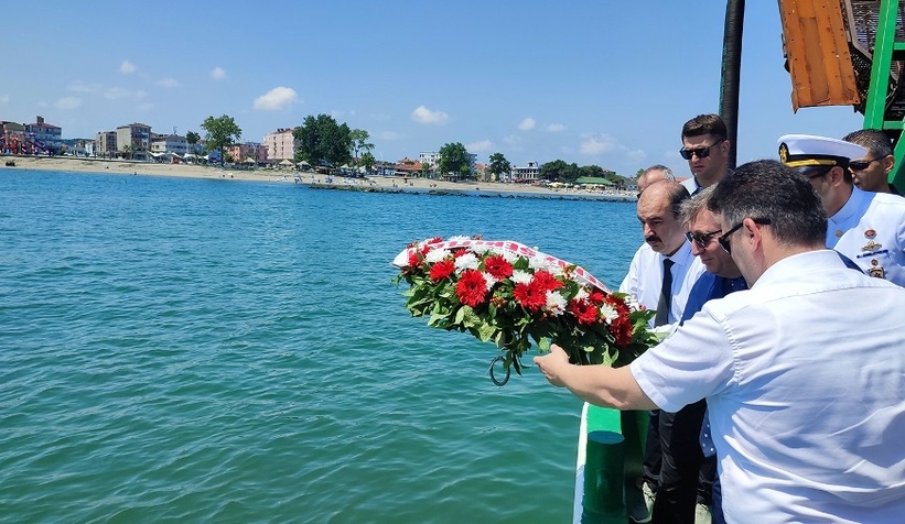 Kabotaj Bayramı kutlandı