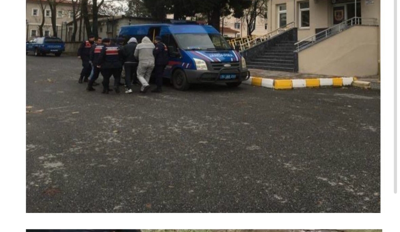 Kaçak Afganların umut yolculuğu Sakarya'da son buldu