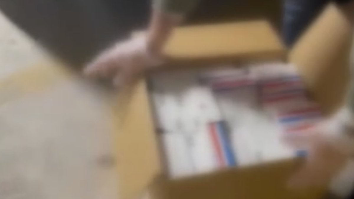 Kaçak ilaç operasyonu Sakarya'ya uzandı