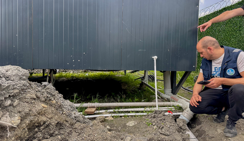 Kaçak su kullanımlarına karşı denetimler başladı