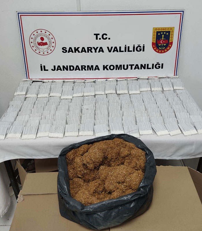 Kaçakçılara darbe; Yüzbinlerce ele geçirildi