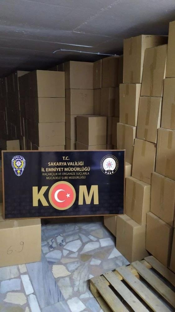 Kaçakçılara geçit yok