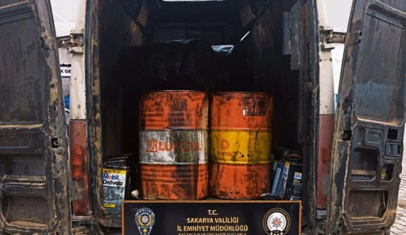 Kaçakçılara geçit yok