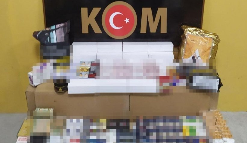 Kaçakçılara geçit yok