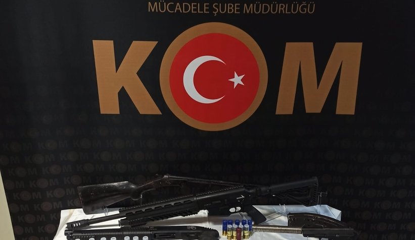 Kaçakçılık ve Organize Suçlar Raporu açıklandı