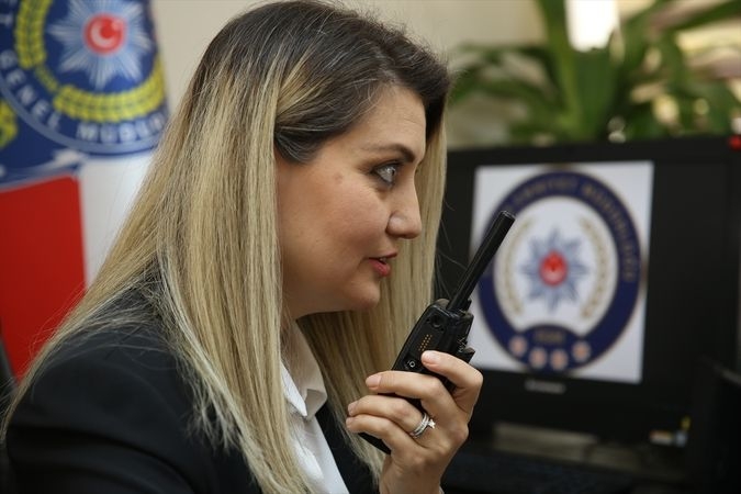 Kadın emniyet müdürleri, kurdukları diyalogla fark oluşturuyor