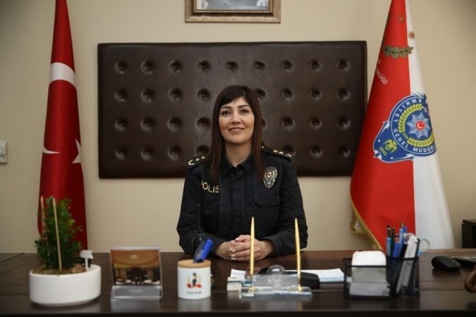 Kadın emniyet müdürleri, kurdukları diyalogla fark oluşturuyor