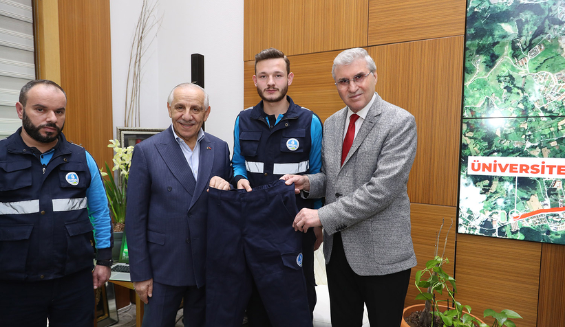  Kadın Kooperatifleri marifetiyle 2 bin 500 adet kış takımı üretildi