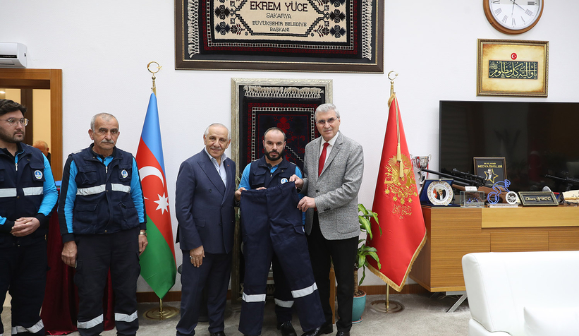  Kadın Kooperatifleri marifetiyle 2 bin 500 adet kış takımı üretildi