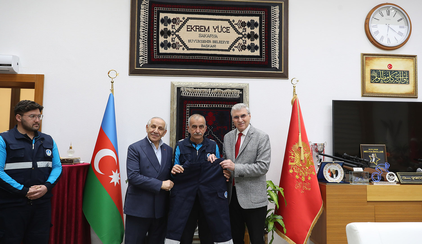  Kadın Kooperatifleri marifetiyle 2 bin 500 adet kış takımı üretildi