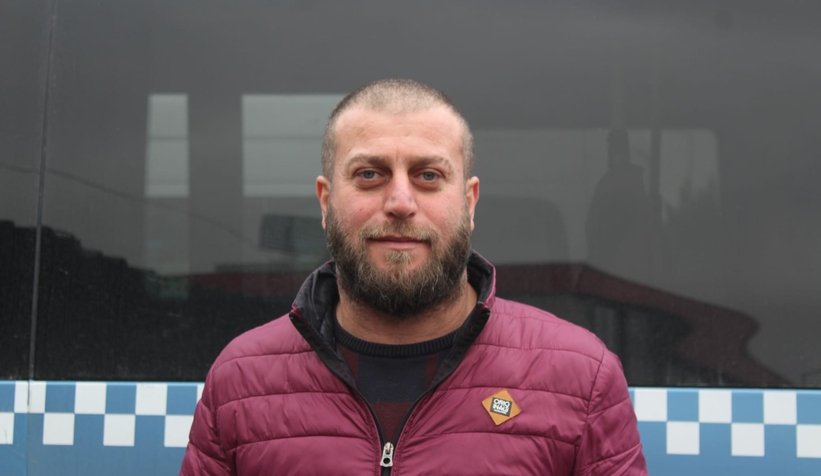 Kadın yolcuları rahatsız eden kişiyi uyarınca kavga çıktı