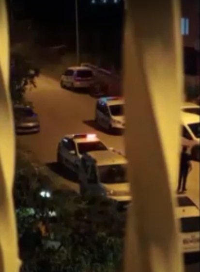 Komşusu sevgilisini darp ettiği için vurmuştu, öldü