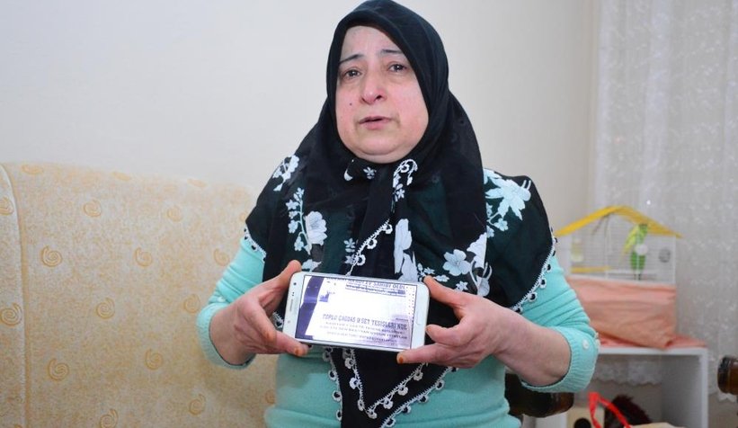 Kadınlar gününün en acı haberi