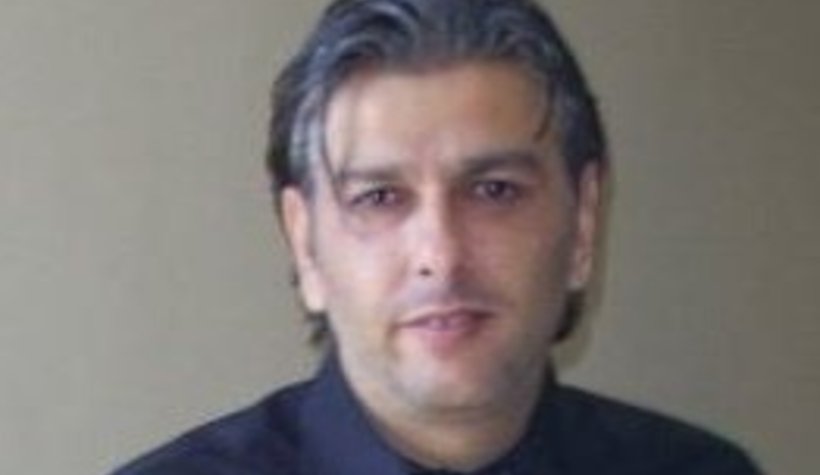 Polisin cenaze töreninde yürek yakan o an!